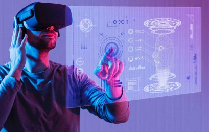 Masuk ke Dunia Lain Tanpa Pindah Tempat: Bagaimana Kacamata VR (Virtual Reality) Menciptakan Ilusi Realitas Virtual yang Imersif di Depan Mata Kita?