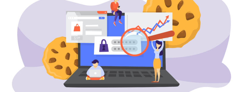 Kue Digital yang Mengikutimu di Internet: Memahami ‘Cookies’, Pelacakan Online, dan Dampaknya pada Privasimu (Saat Menjelajahi Situs yang Dihosting di Berbagai Server, Termasuk Cloud)