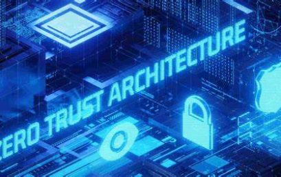 Zero Trust Architecture: Konsep Keamanan Jaringan Modern