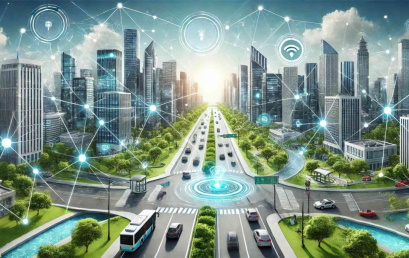 Transformasi Perkotaan: Jaringan Cerdas sebagai Tulang Punggung Smart City