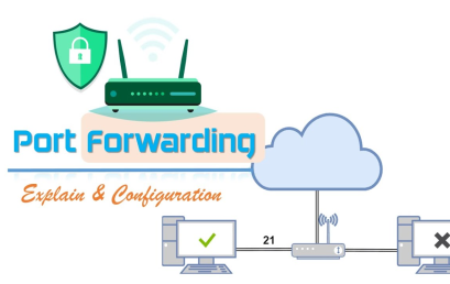 Trik Konfigurasi Port Forwarding untuk Gaming Online dan Akses Jarak Jauh